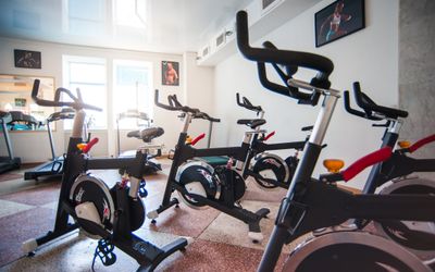 Женский фитнес клуб Norma Gym в Туле на Советской 4 — фото 1