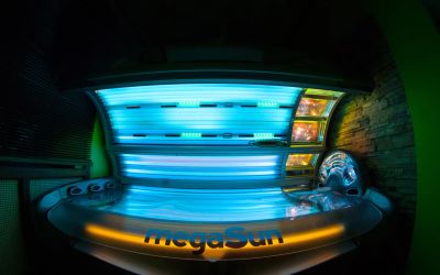 Вертикальный турбосолярий Norma premium в Туле на проспекте Ленина 91 — фото 1